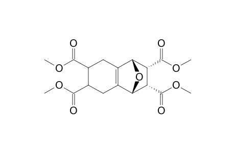 Tetramethyl 1,4-epoxy-1,2,3,4,5,6,7,8-octahydronaphthalene-2-exo,3-exo,6,7-tetracarboxylate