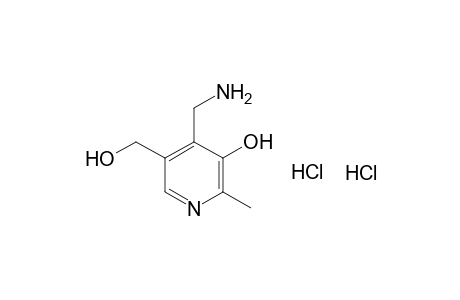 pyridoxamine, dichloride