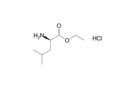 D-Leucine ethyl ester hydrochloride
