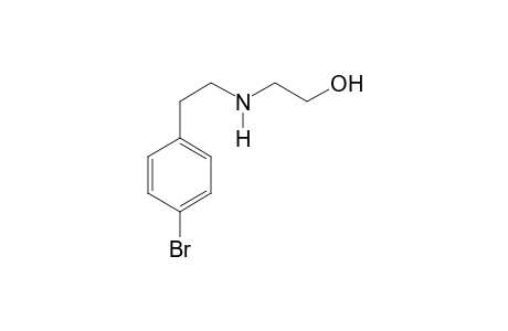 N-(2-Hydroxyethyl)-4-bromophenethylamine