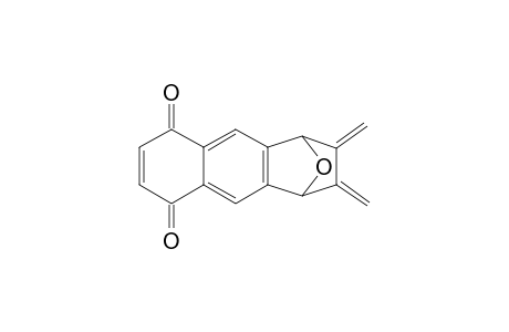 1,2,3,4-tetrahydro-2,3-bis(methylene)-1,4-epoxyanthracene-5,8-dione
