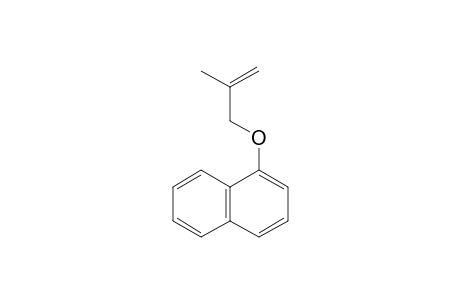 1-(2-Methylallyloxy)naphthalene