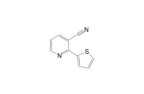2-(2-Thienyl)nicotinonitrile