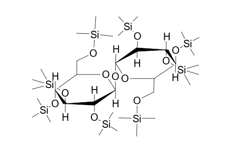 tms(1-o-.alpha.-D-Glucopyranosyl-.alpha.-D-glucopyranoside)