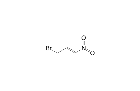 (E)-3-Bromo-1-nitro-1-propene