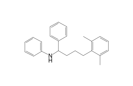 N-(4-(2,6-dimethylphenyl)-1-phenylbutyl)aniline