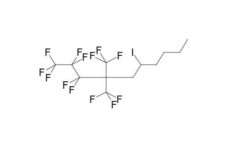 1,1,1,2,2,3,3-HEPTAFLUORO-4,4-BIS(TRIFLUOROMETHYL)-6-IODODECANE