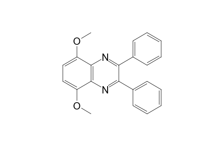 5,8-dimethoxy-2,3-diphenylquinoxaline