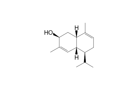(-)-3beta-Hydroxy-alpha-Muurolene