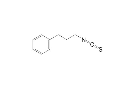 3-Phenylpropyl isothiocyanate