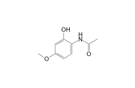 2'-hydroxy-p-acetanisidide