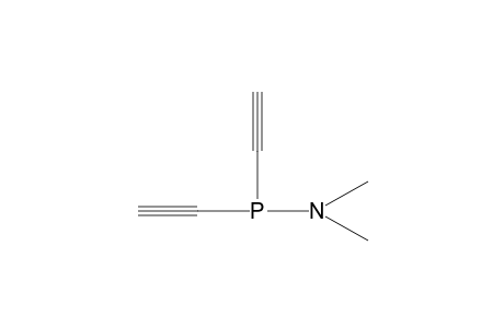 P(CCH)2(NME2)