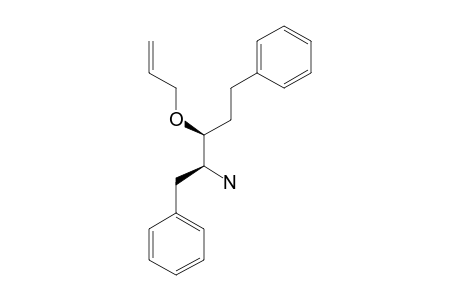 (2S,3R)-3-(ALLYLOXY)-1,5-DIPHENYLPENTANAMINE