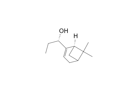 (1S,1'R)-1-(6,6-Dimethylbicyclo[3.1.1]hept-2-en-2-yl)-1-propanol