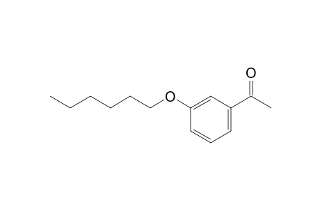 3'-(Hexyloxy)acetophenone