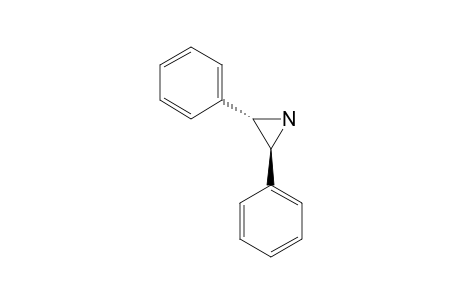 trans-2,3-DIPHENYLAZIRIDINE