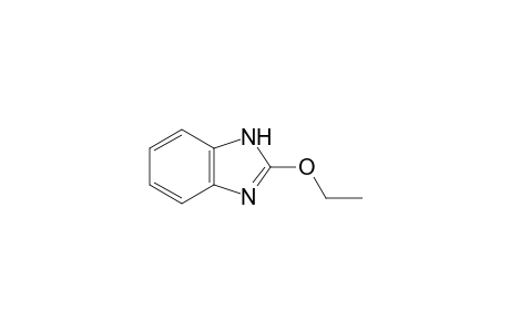 Benzimidazole, 2-ethoxy-