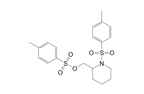 N-PARA-TOLYL-(SLUFONYL)-PIPERIDIN-2-YL-METHYL_TOLUENE-PARA-SULFONATE