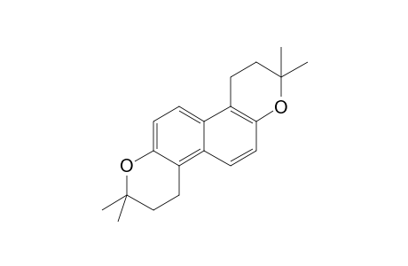 2,2,8,8-Tetramethyl-2,3,4,8,9,10-hexahydrochromeno[6,5-F]chromene