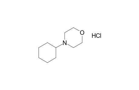 N-Cyclohexylmorpholine HCl