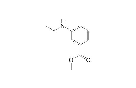 Methyl 3-(ethylamino)benzoate