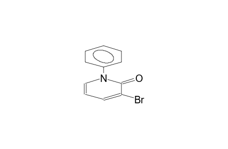 1-PHENYL-3-BROMO-1,2-DIHYDRO-2-PYRIDONE