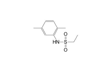 N-(2,5-dimethylphenyl)ethanesulfonamide