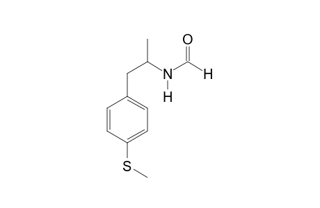 N-formyl-4-methylthioamphetamine