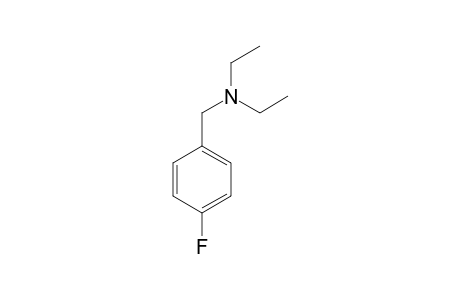 N,N-Diethyl-4-fluorobenzylamine