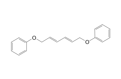 1,6-Diphenoxy-2(E),4(E)-hexadiene