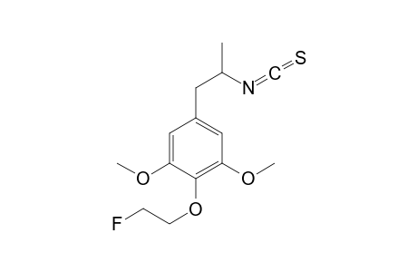 3C-FE isothiocyanate