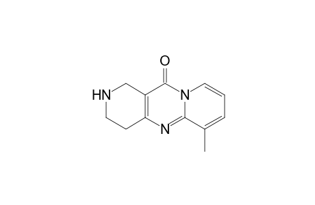 6-Methyldipyrido[1,2-a:4,3-d]pyrimidin-11-one
