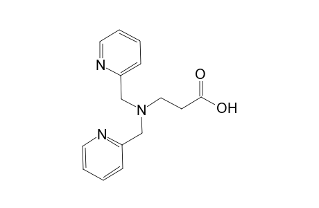 N-(3-Propionicacid)bis(2-pyridylmethyl)amine