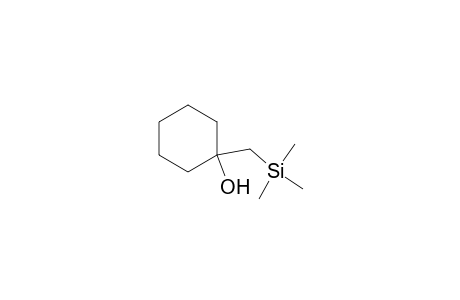 1-(trimethylsilylmethyl)-1-cyclohexanol