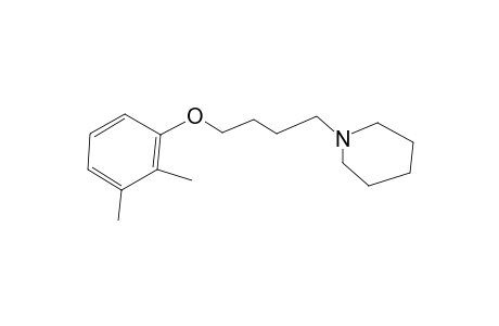 1-[4-(2,3-Dimethylphenoxy)butyl]piperidine
