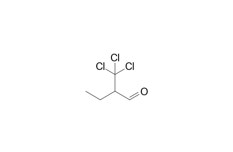 2-(Trichloromethyl)butanal