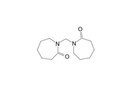 1-[(2-ketoazepan-1-yl)methyl]azepan-2-one