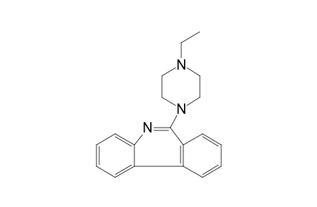 Quetiapine-M (N-Ethyl,desulfo)
