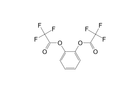 Acetic acid, trifluoro-, O-phenylene ester