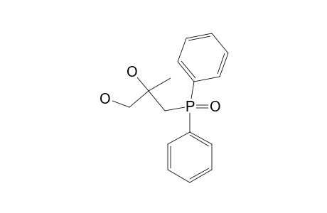 (R)-3-DIPHENYLPHOSPHINOYL-2-METHYLPROPANE-1,2-DIOL