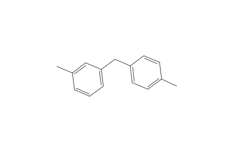 Benzene, 1-methyl-3-[(4-methylphenyl)methyl]-