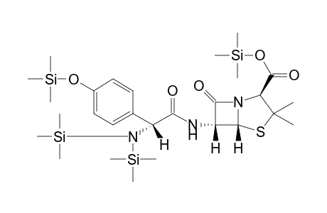 Amoxicillin 4TMS