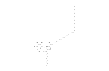 HexCer 12:0;3O/32:1;(2OH)