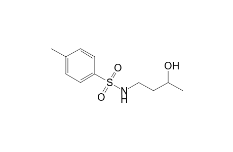 N-(3-Hydroxybutyl)-p-toluenesulfonamide