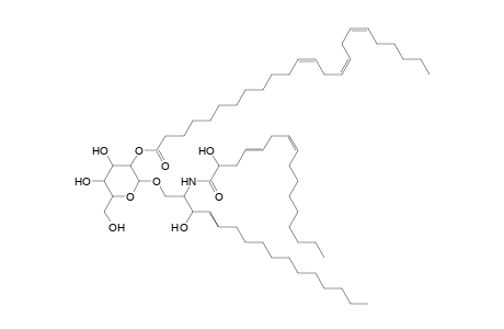 AHexCer (O-24:3)16:1;2O/16:2;O