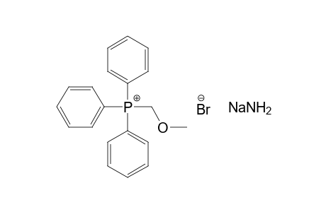 (Methoxymethyl)triphenylphosphonium bromide, mixture with sodium amide