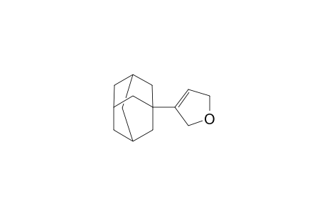 3-(1-Adamantyl)-2,5-dihydrofuran