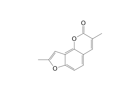 3,5'-Dimethylangelicin