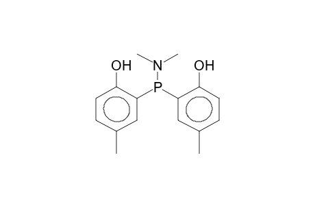 N,N-DIMETHYLBIS(2-HYDROXY-5-METHYLPHENYL)AMIDOPHOSPHINITE