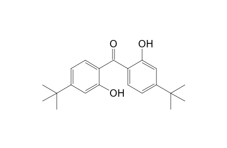 Bis(4-tert-butyl-2-hydroxyphenyl)methanone